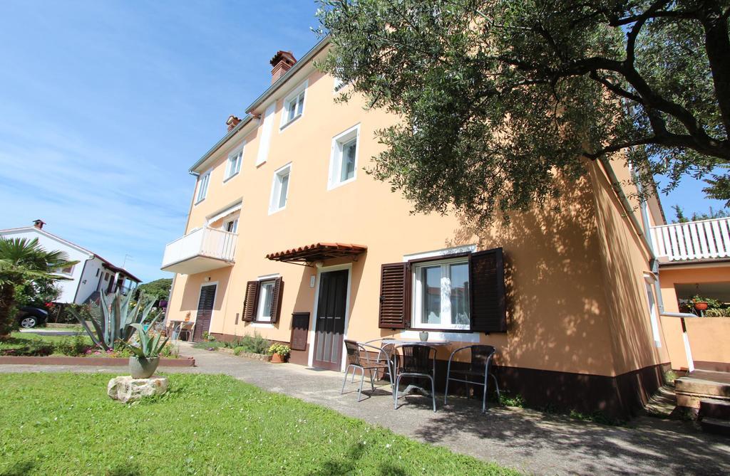 Apartments Rosanna Rovinj Dış mekan fotoğraf