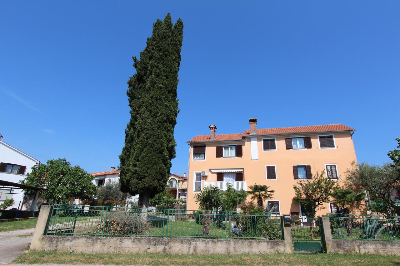 Apartments Rosanna Rovinj Dış mekan fotoğraf