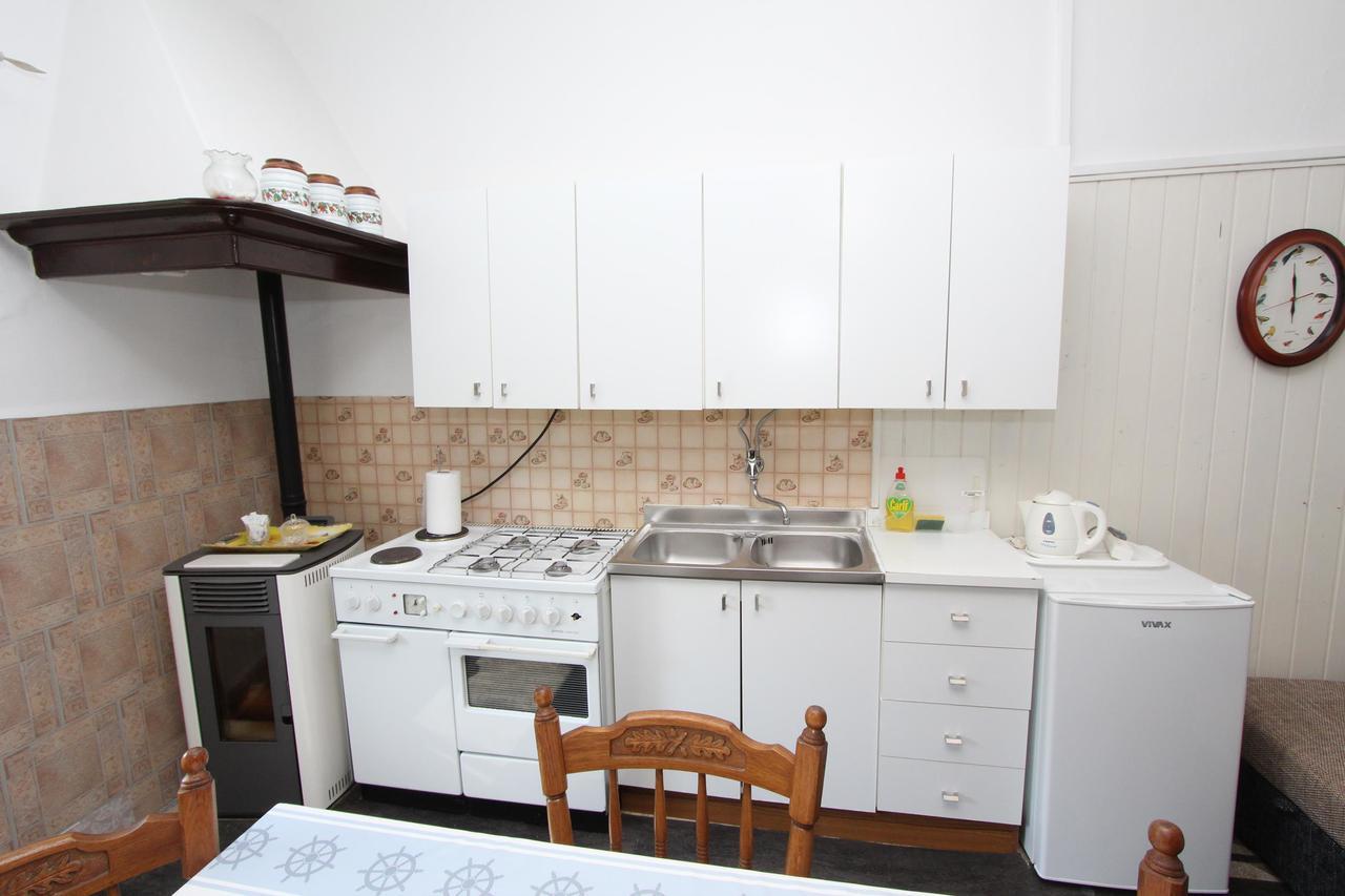 Apartments Rosanna Rovinj Oda fotoğraf