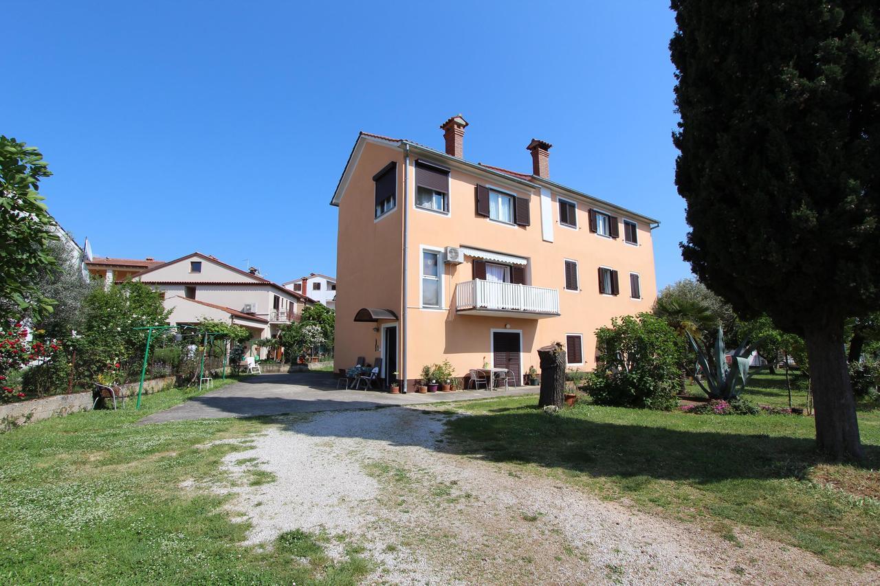 Apartments Rosanna Rovinj Dış mekan fotoğraf