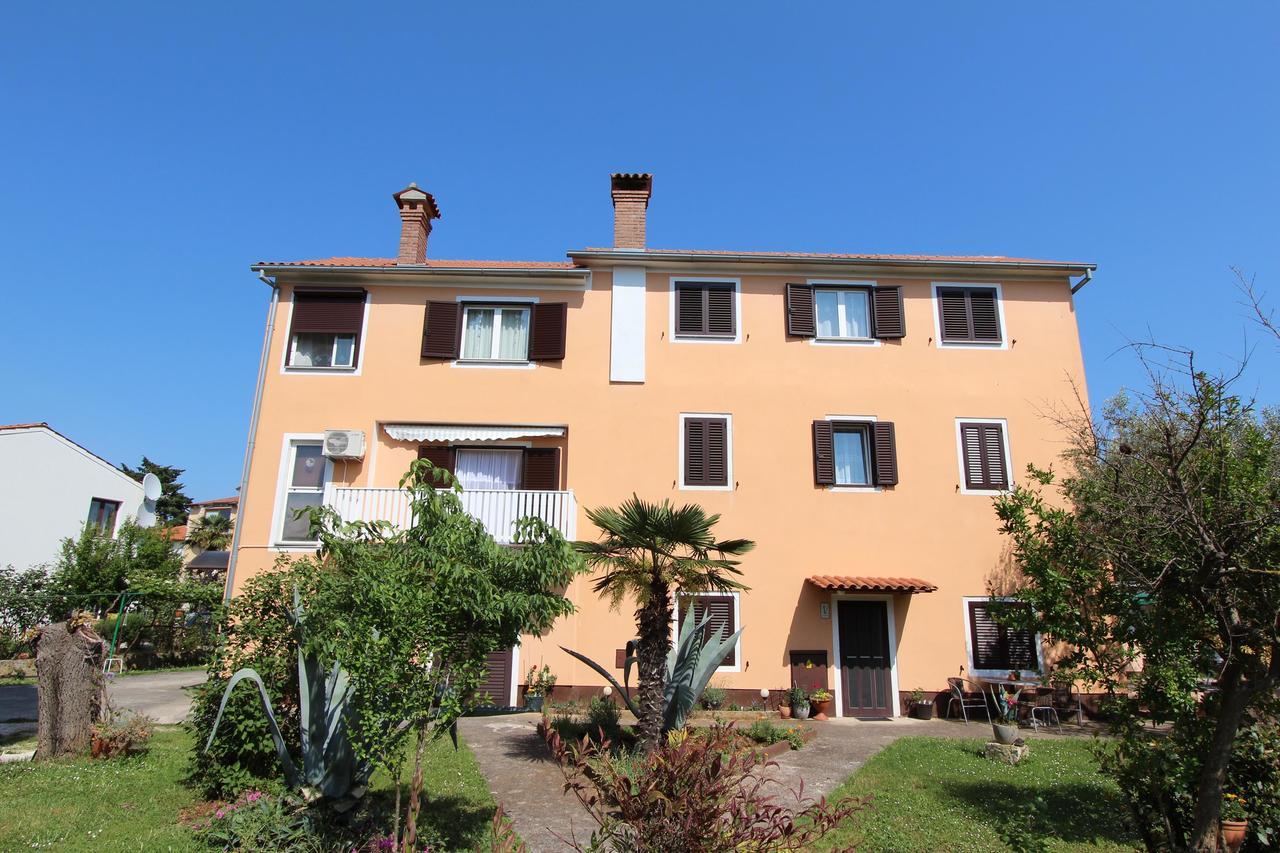 Apartments Rosanna Rovinj Dış mekan fotoğraf