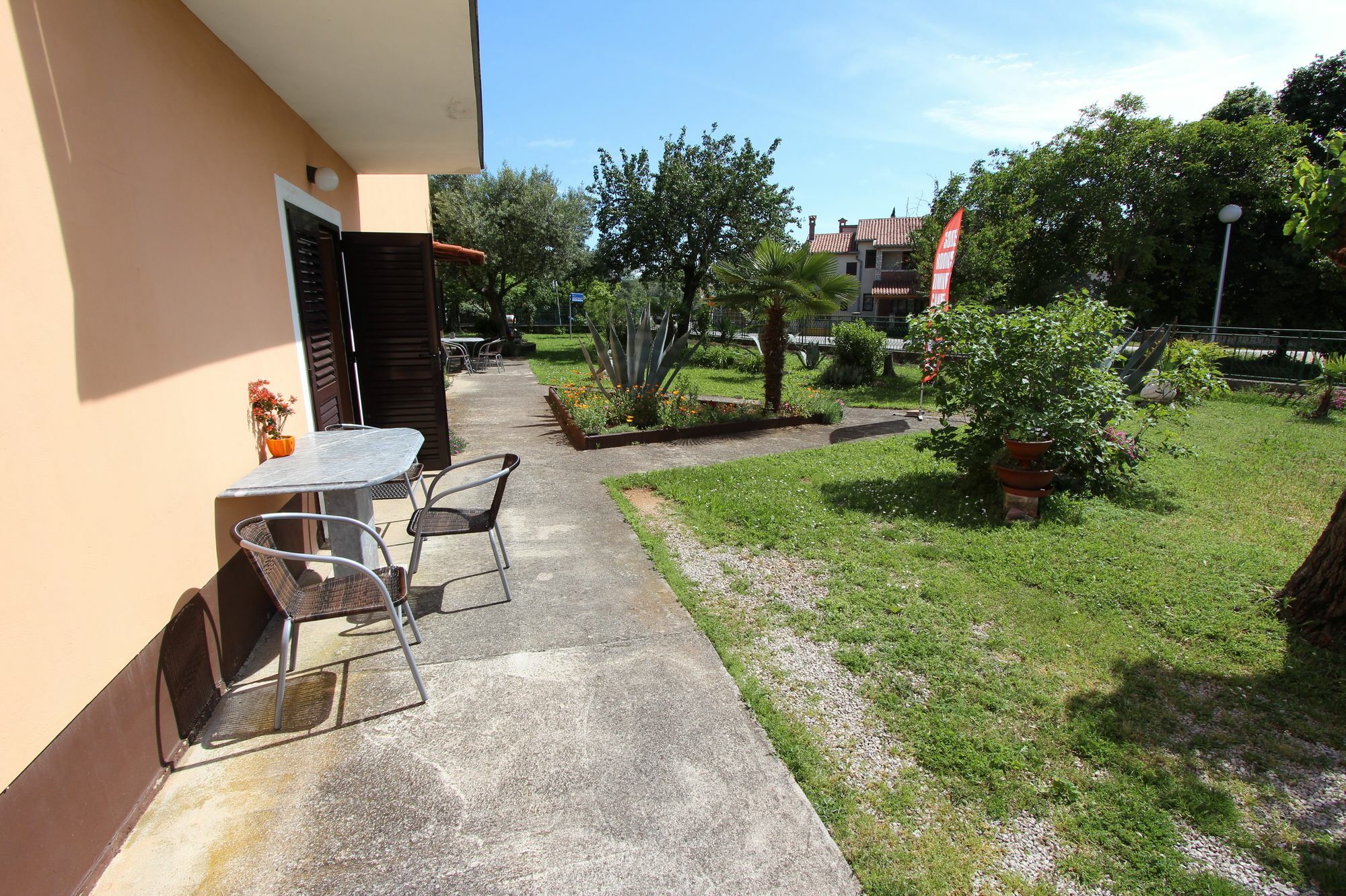 Apartments Rosanna Rovinj Dış mekan fotoğraf
