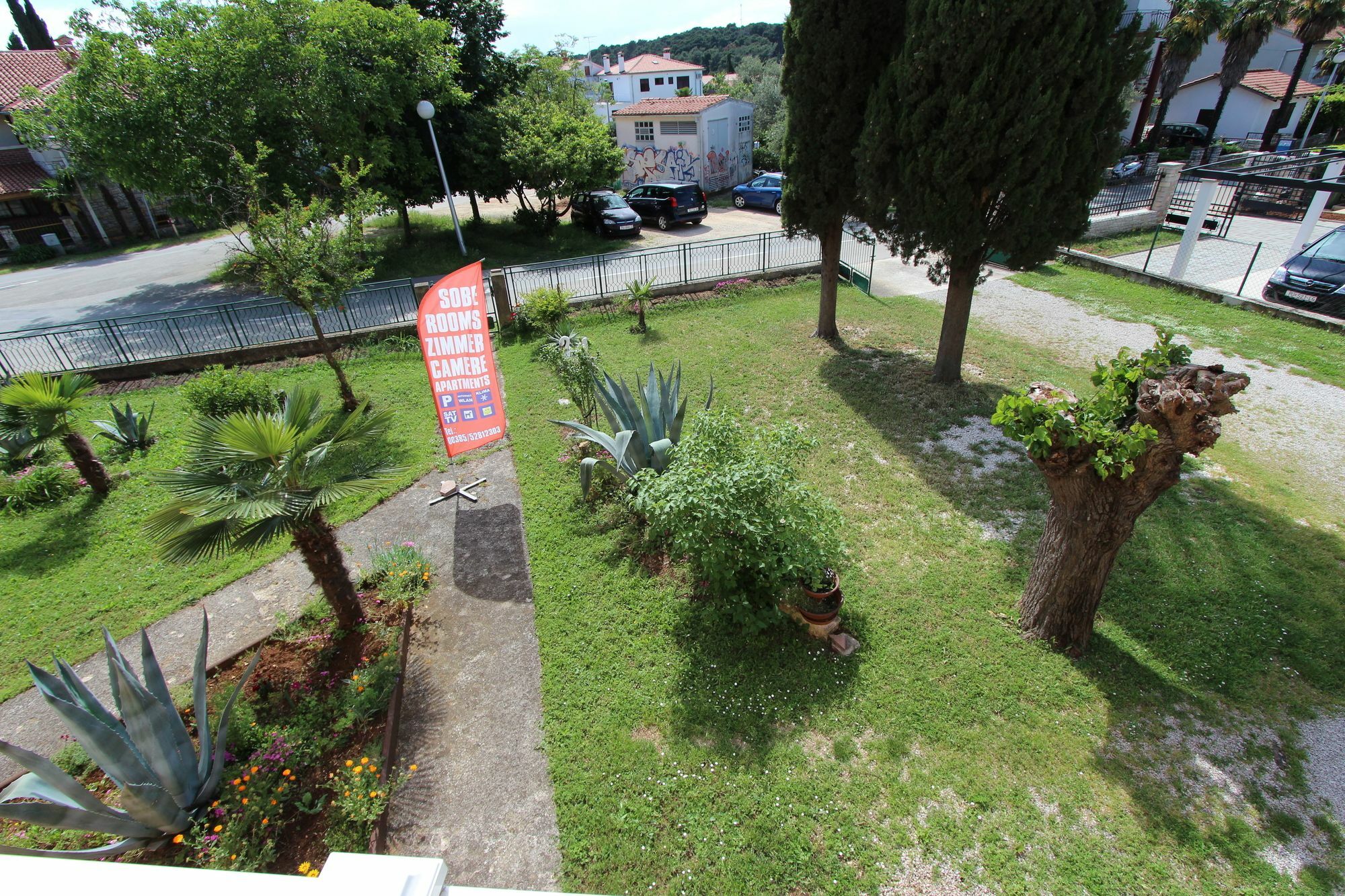 Apartments Rosanna Rovinj Dış mekan fotoğraf