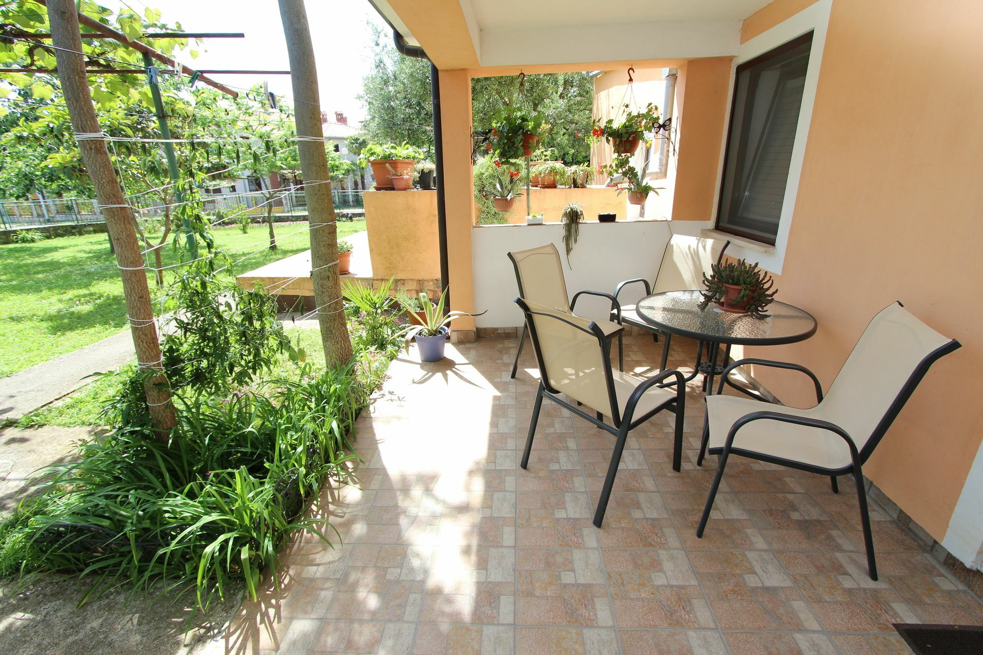Apartments Rosanna Rovinj Dış mekan fotoğraf