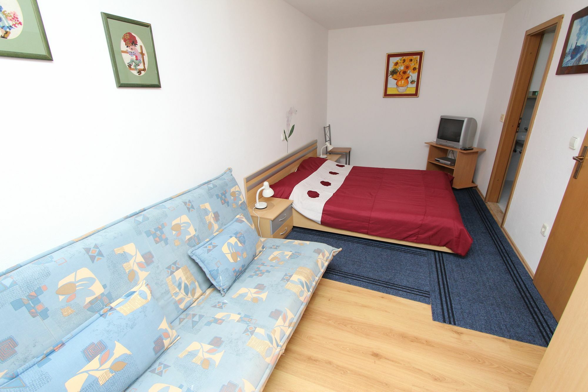 Apartments Rosanna Rovinj Dış mekan fotoğraf