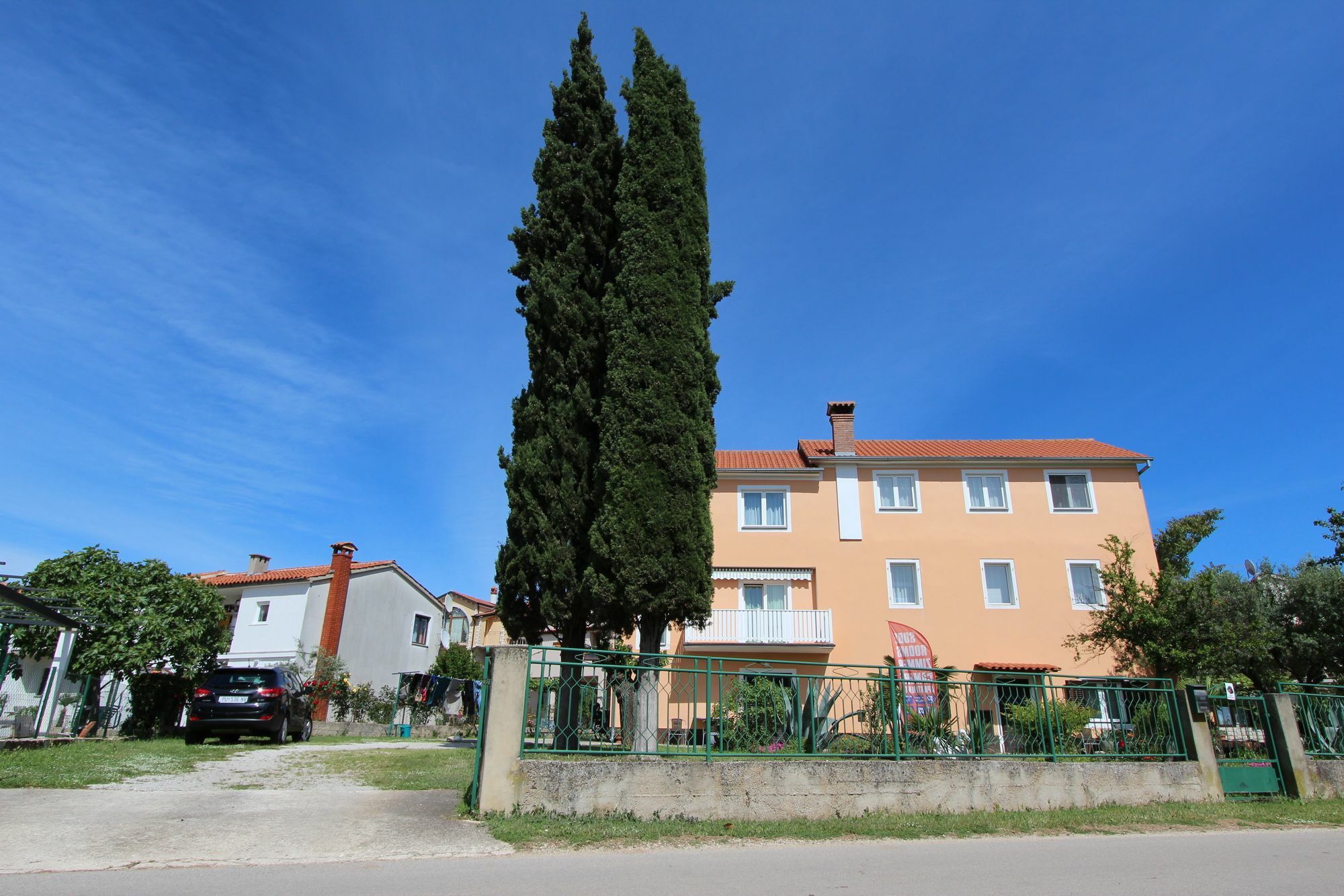 Apartments Rosanna Rovinj Dış mekan fotoğraf