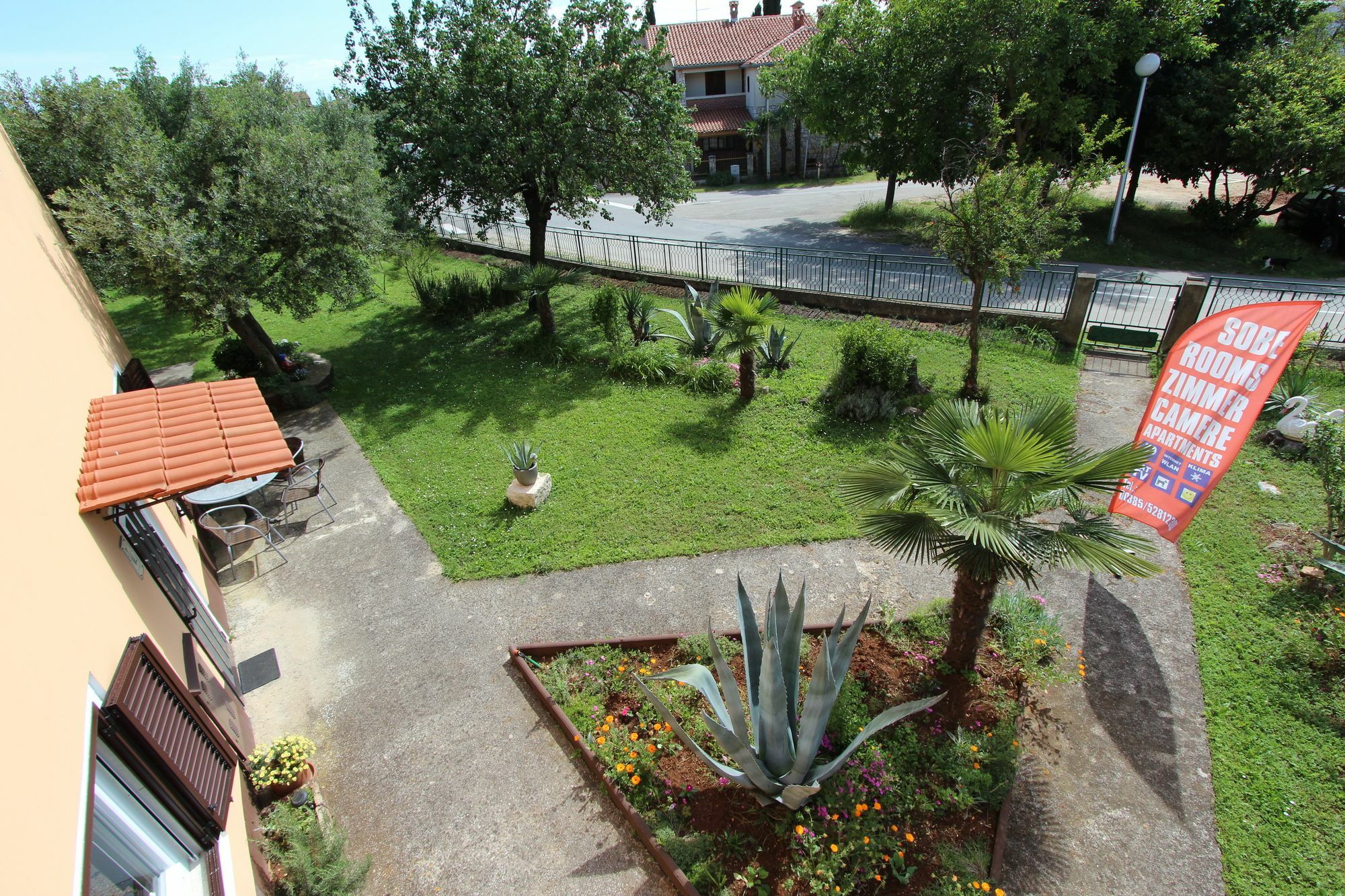 Apartments Rosanna Rovinj Dış mekan fotoğraf