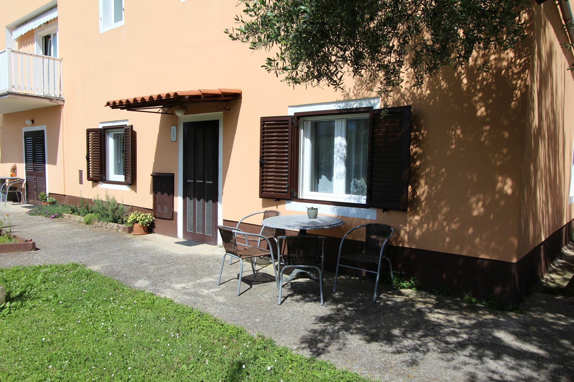 Apartments Rosanna Rovinj Dış mekan fotoğraf