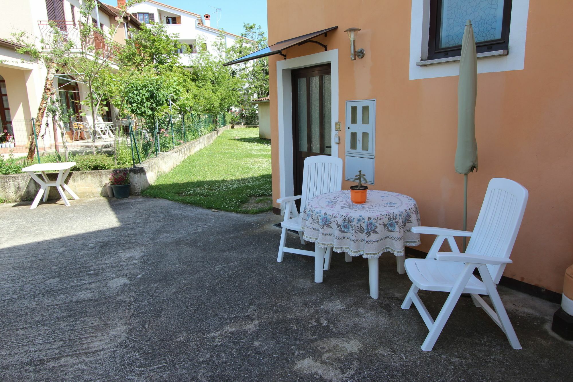 Apartments Rosanna Rovinj Dış mekan fotoğraf