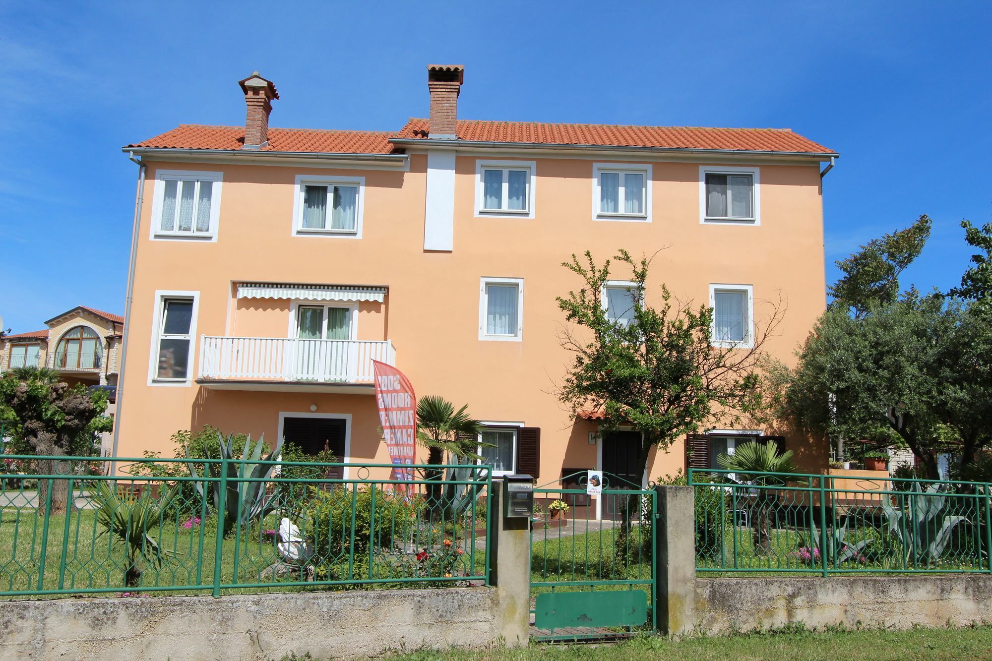 Apartments Rosanna Rovinj Dış mekan fotoğraf
