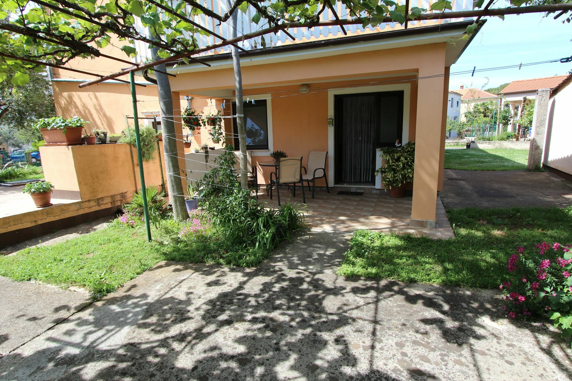 Apartments Rosanna Rovinj Dış mekan fotoğraf