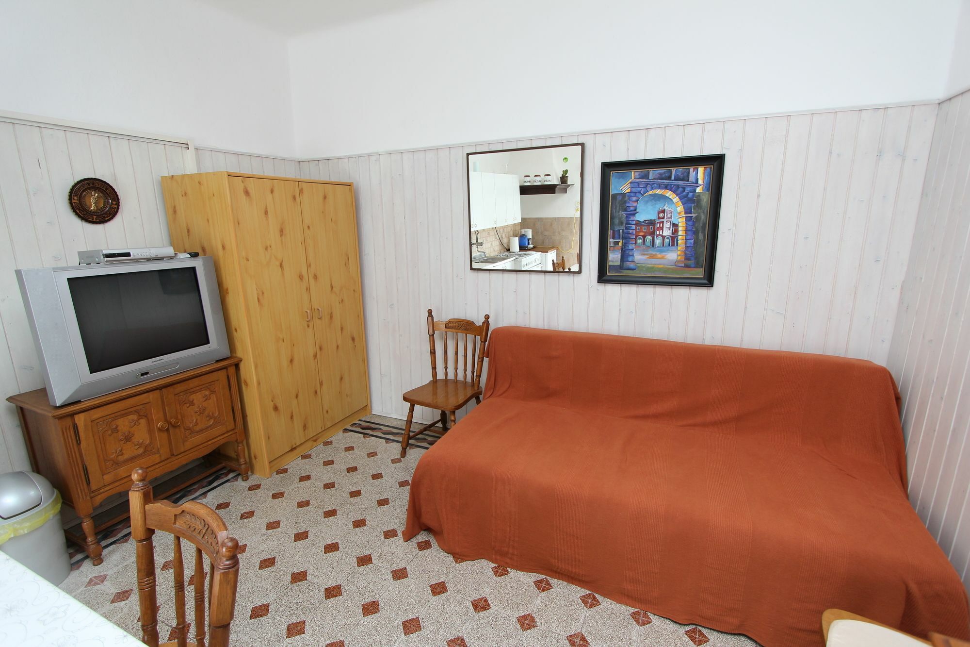 Apartments Rosanna Rovinj Dış mekan fotoğraf