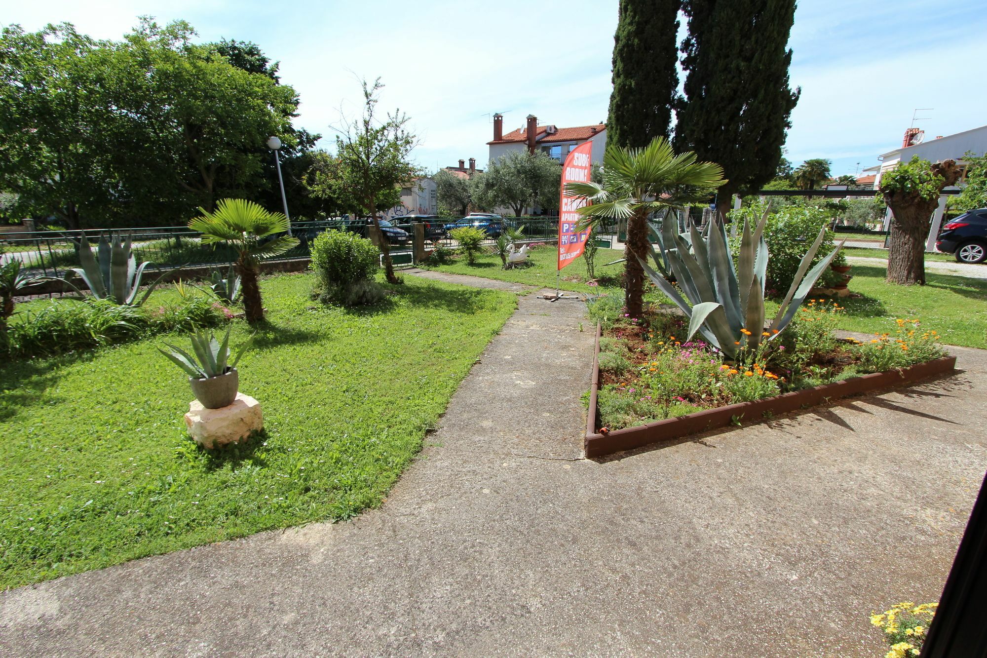 Apartments Rosanna Rovinj Dış mekan fotoğraf