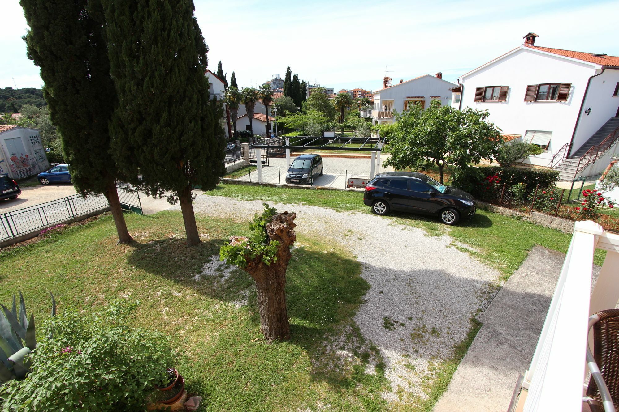 Apartments Rosanna Rovinj Dış mekan fotoğraf