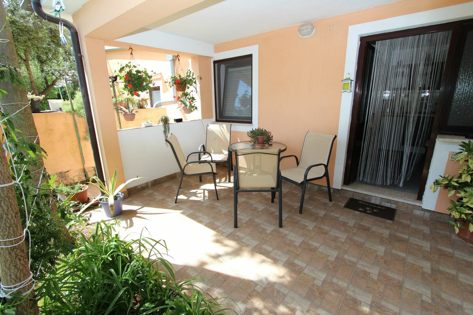 Apartments Rosanna Rovinj Dış mekan fotoğraf